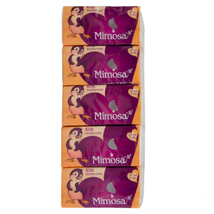 Носни кърпи mimosa детски х10 /стек/