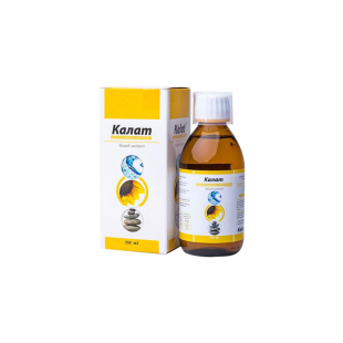 Калат сироп при проблеми с отделителната система 250мл