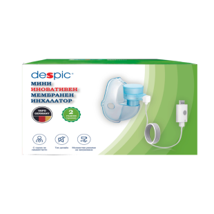 Мини мембранен инхалатор Despic VP-M10