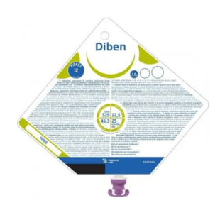 Дибен флакон ентерална храна за пиене за диабетици х500 мл