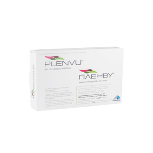 Пленву прах за перорален разтвор 1 доза саше х 1