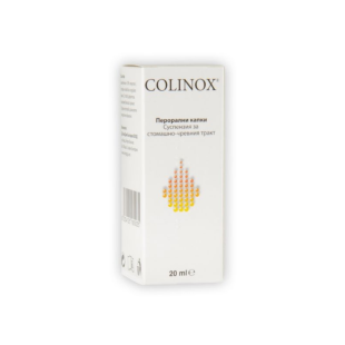 Колинокс капки за стомах 20 мл