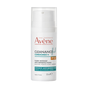 Avene Cleanance Comedomed+ Интензивен флуид против несъвършенства SPF30 30 мл