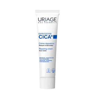 URIAGE BARIEDERM CICA +Възстановаващ крем 40 мл