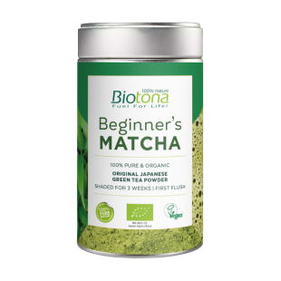 Чай Матча 80гр Япония Biotona