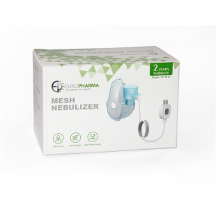 Ултразвуков инхалатор МЕШ с USB зареждане VPM10