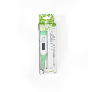 Термометър дигитален с мек накрайник