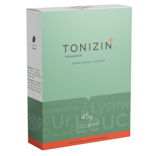 Тонизин сашета за енергия и тонус х 15