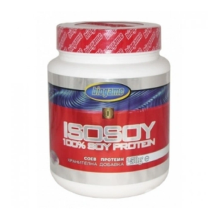 Биогейм соев протеин 82% 250гр