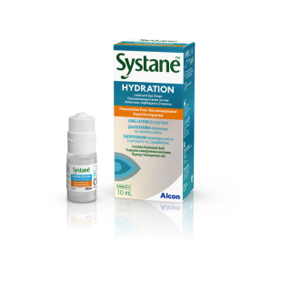 Systane Hydration капки за очи 10мл Alcon