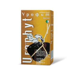 Урофит Прима таблетки за подобряване на функциите на бъбреците и пикочните пътища х120 д-р Тошков