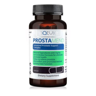 Простаменд капсули за здрава простата 600мг х30