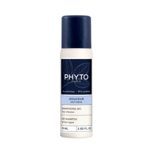 Phyto Softness Сух шампоан за всеки тип коса 75 мл