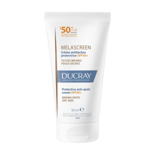 Ducray Melascreen Защитен крем против петна SPF50+ 50 мл