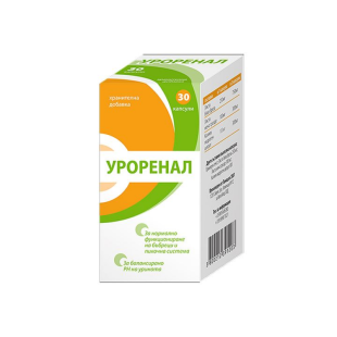 Уроренал таблетки за добра функция на бъбреците х60