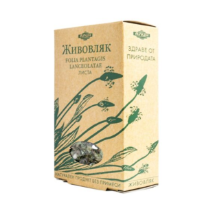 Чай живовляк лист 50гр Алин