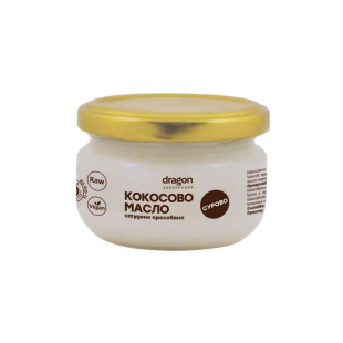 Кокосово масло extra virgin 100 мл