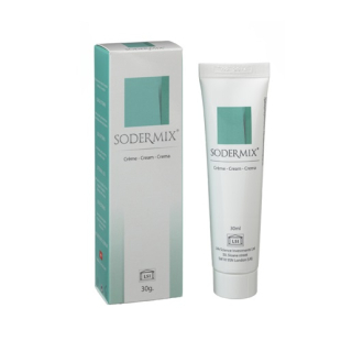 Содермикс крем за заздравяване на белези 30гр