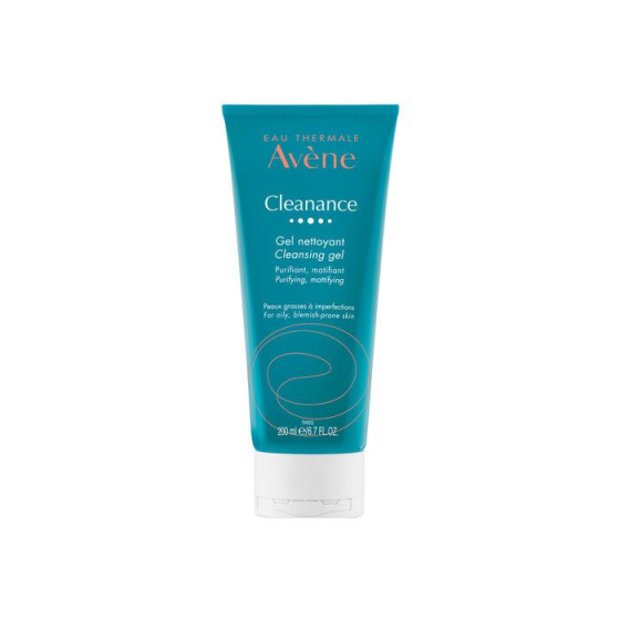Avene Cleanance Почистващ гел 100мл Подарък