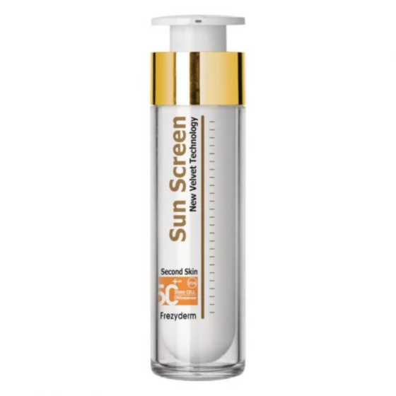 Frezyderm valvet слънцезащитен крем за лице SPF 50+ 50мл