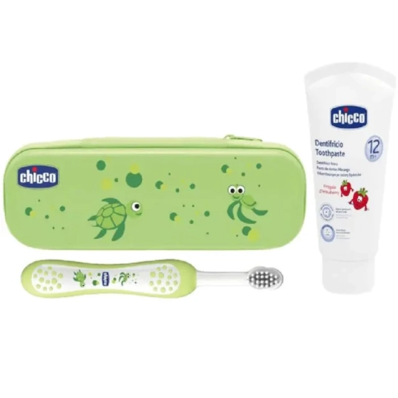 Комплект за зъбки U Chicco