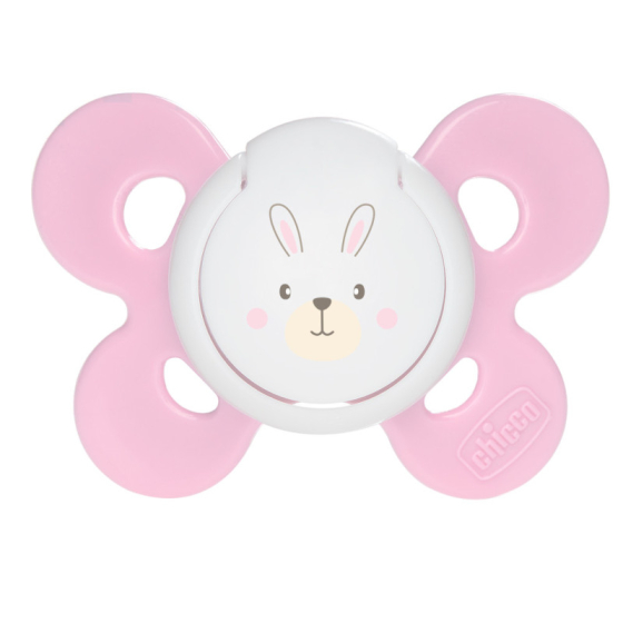 Силиконова залъгалка PhisioForma Comfort G 0-6м х1 N0325