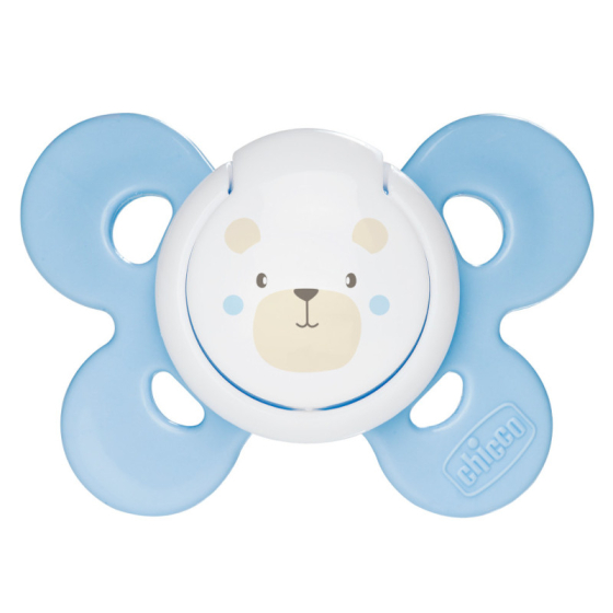 Силиконова залъгалка PhisioForma Comfort B 0-6м х1 N0326