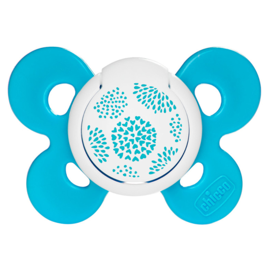 Силиконова залъгалка PhisioForma Comfort B 6-16м х1 N0328