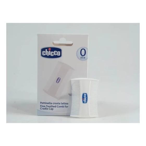 Гребенче за бебешки крусти Chicco N0608