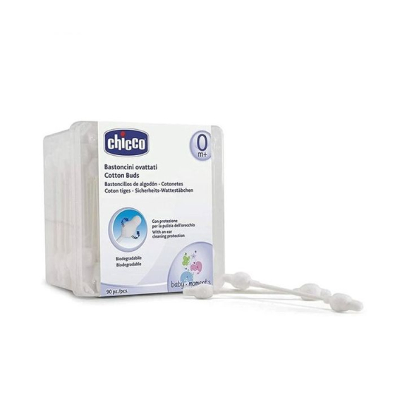 Клечки за уши с ограничител х90 Chicco N0613.1