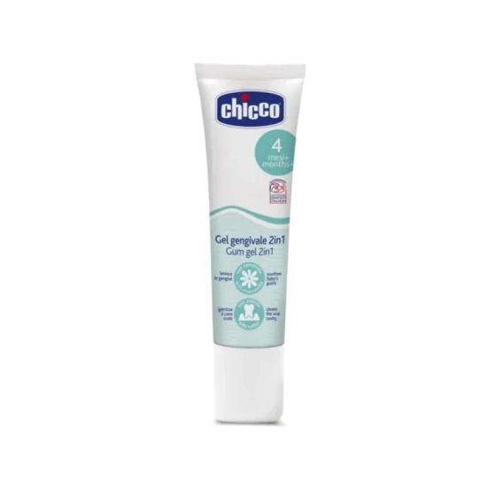 Мултифункционален гел за венци 30мл Chicco C0109