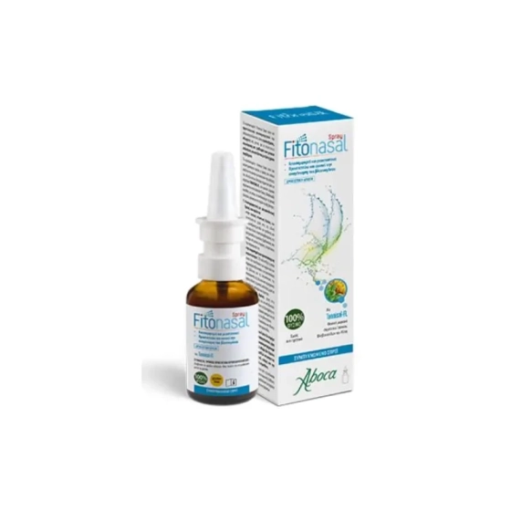Fitonasal Спрей концентрат за нос х30 мл Aboca