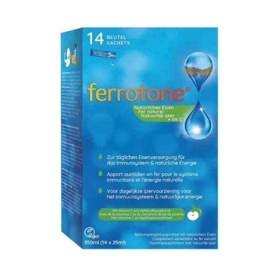 Феротон 25 мл х14 сашета Nelsons