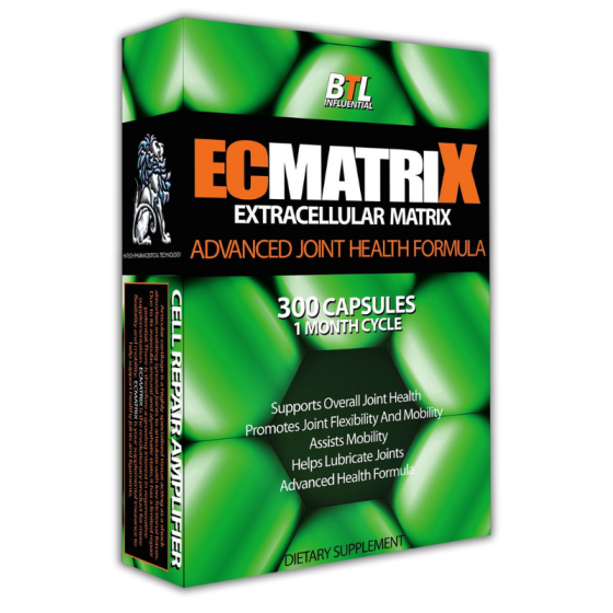 ЕС Матрикс за възстановяване на опорно-двигателния апарат таблетки х300