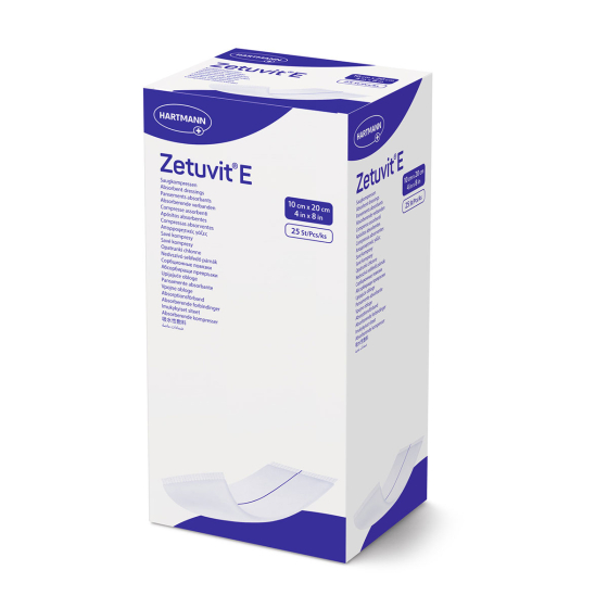 Зетувит Стерилна Превръзка 10/20 x25 413771