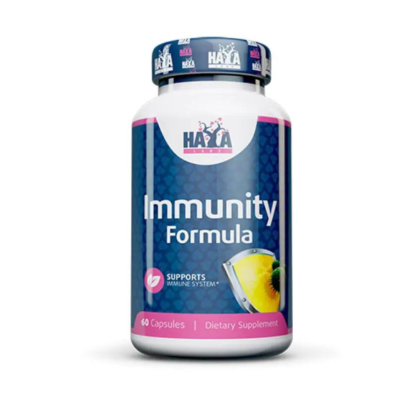 Формула за имунитет х60 капсули Haya Labs