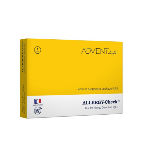 Тест за алергии (IGE) х1