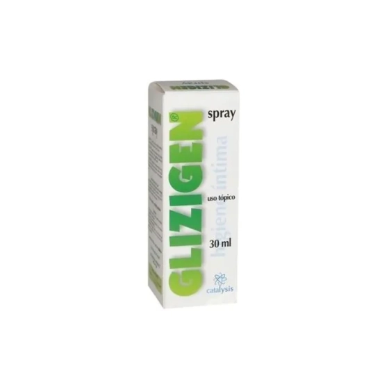 Глизиген спрей при вирусни инфекции, като папилома вирус, херпес симплекс, херпес зостер 30мл