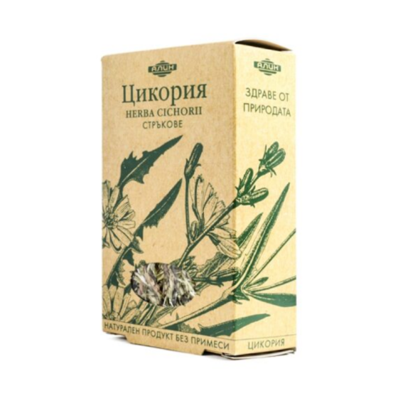 Чай цикория стрък 50гр Алин