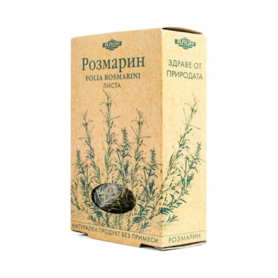 Чай розмарин лист 30гр Алин