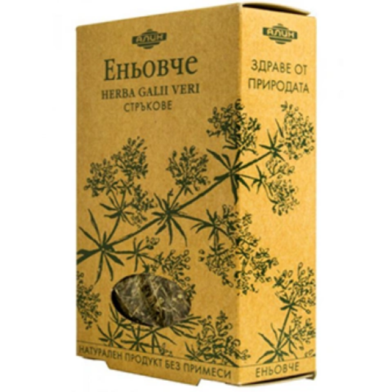 Чай еньовче стрък 50гр Алин