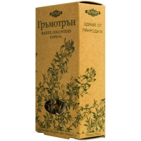 Чай гръмотрън корен 40гр Алин