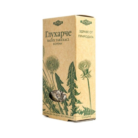 Чай глухарче корен 40гр Алин