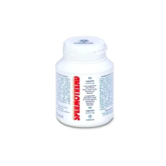 Спермотренд капсули за подобряване оплодителната способност при мъжете x90