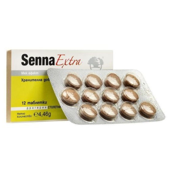 Сена екстра таблетки при запек х12 Nixen