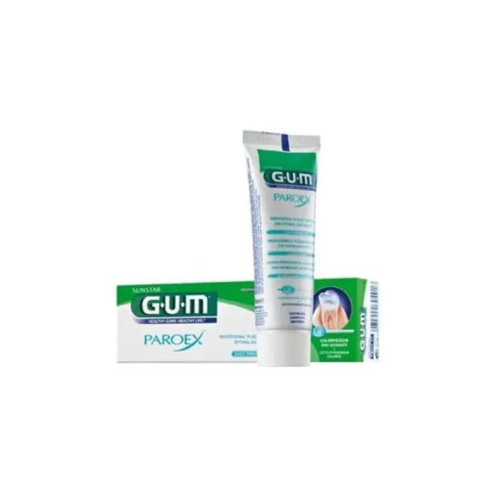 Паста за зъби paroex 0,06% 75мл GUM