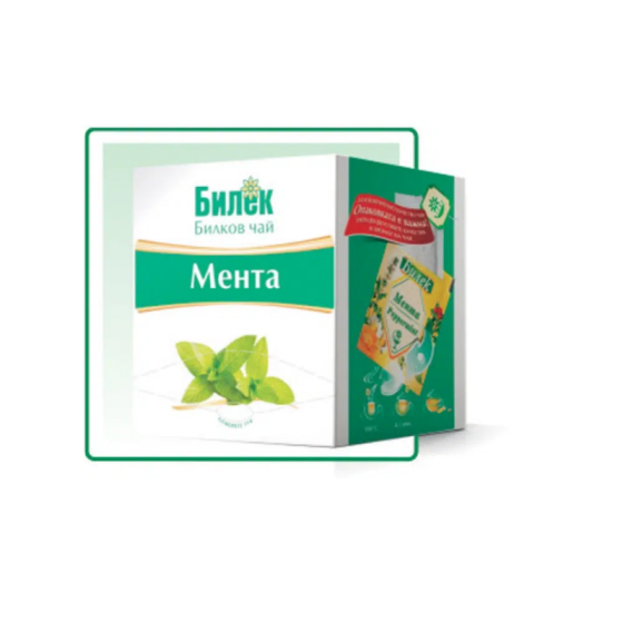 Чай мента филтър х16 Билек