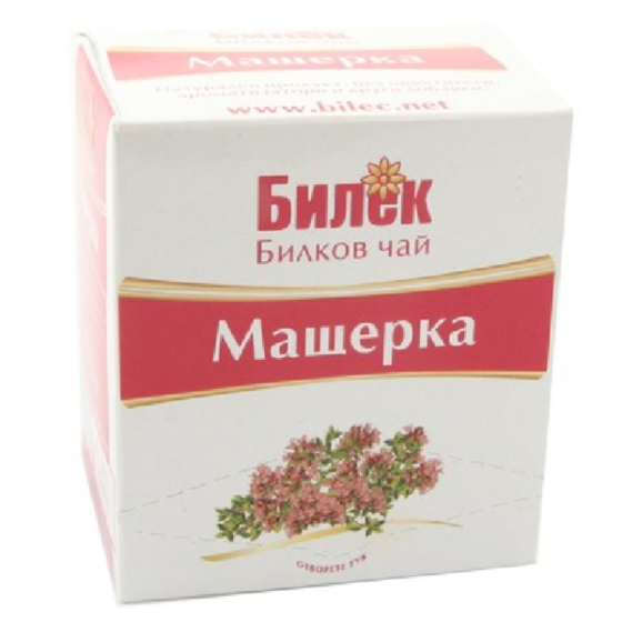 Чай мащерка филтър х16 Билек