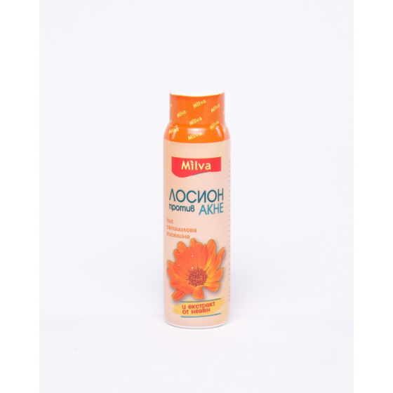 Лосион против акне с невен 100мл Milva