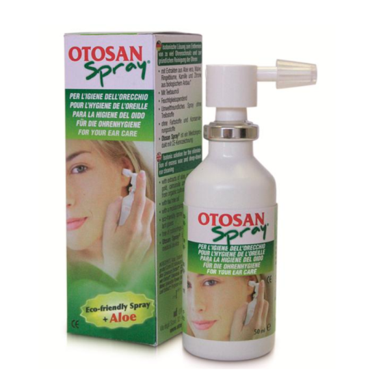 Отосан спрей за уши 50мл